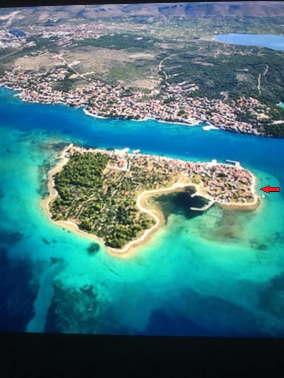 Apartment Island Dream 克拉帕尼岛 外观 照片