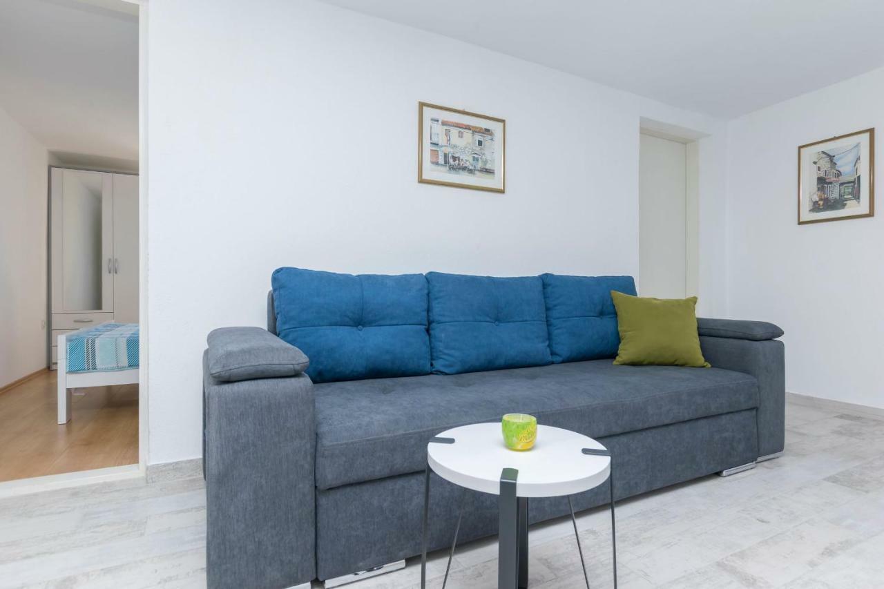Apartment Island Dream 克拉帕尼岛 外观 照片