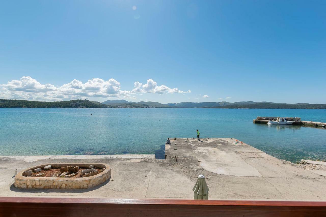 Apartment Island Dream 克拉帕尼岛 外观 照片