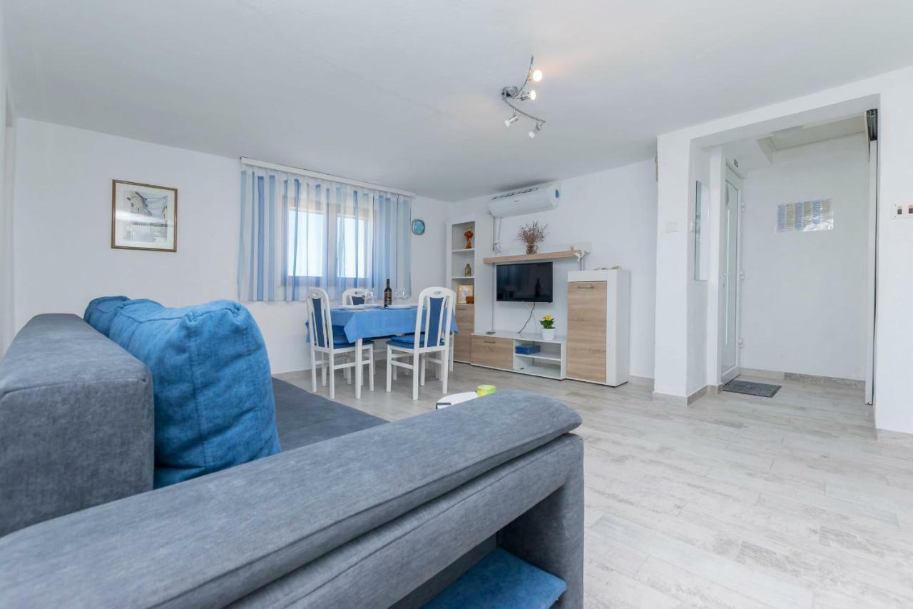 Apartment Island Dream 克拉帕尼岛 外观 照片