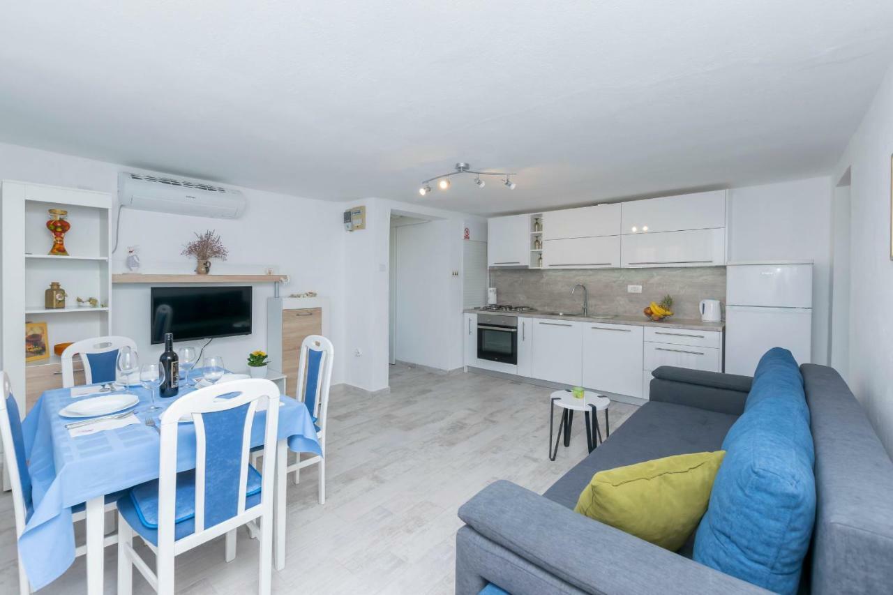 Apartment Island Dream 克拉帕尼岛 外观 照片