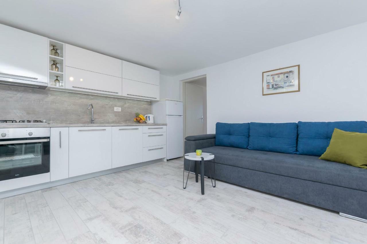 Apartment Island Dream 克拉帕尼岛 外观 照片
